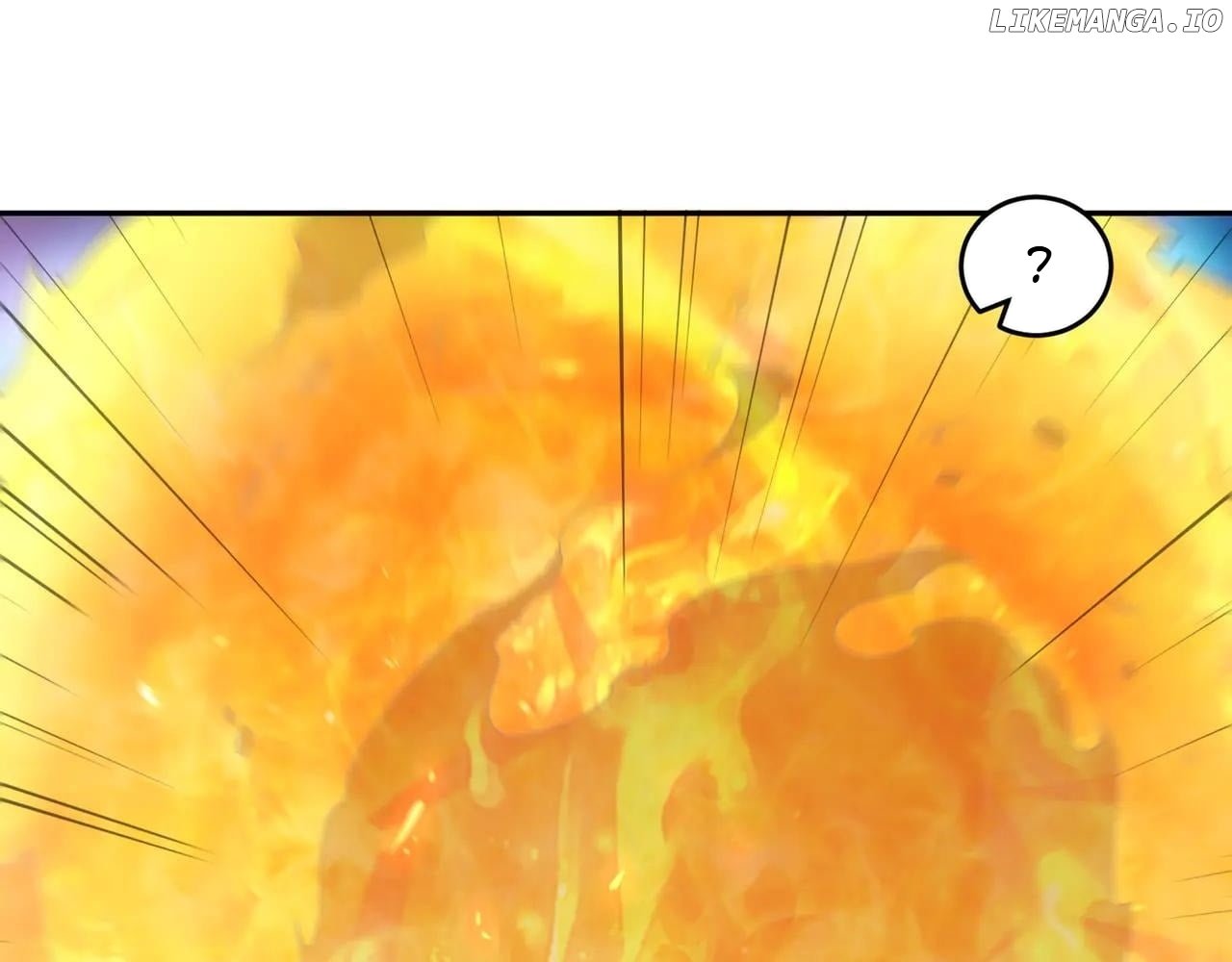My Furry Harem Is After Me Chapter 324 - page 15